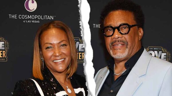 Judge Mathis’ Wife, Linda, Files for Divorce