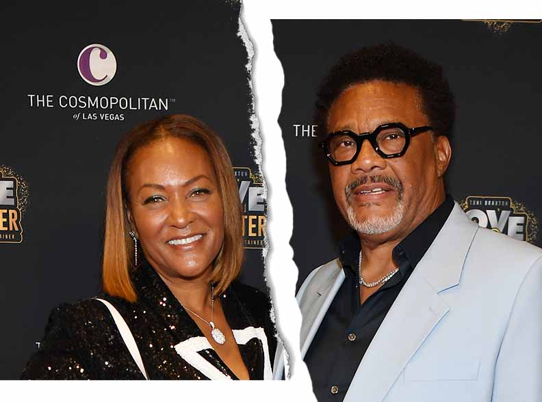 Judge Mathis’ Wife, Linda, Files for Divorce