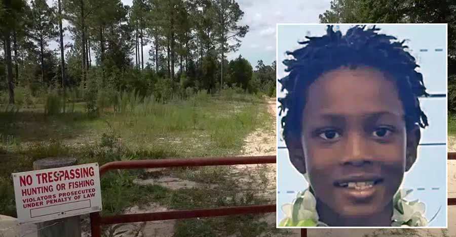 Second juvenile who admitted drowning Noah Bush, 8, gets his sentence