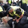 UK rioters stop drivers to ask their skin color: ‘Are you white?’