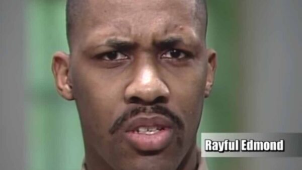 Notorious Drug Kingpin Rayful Edmond Released From Prison