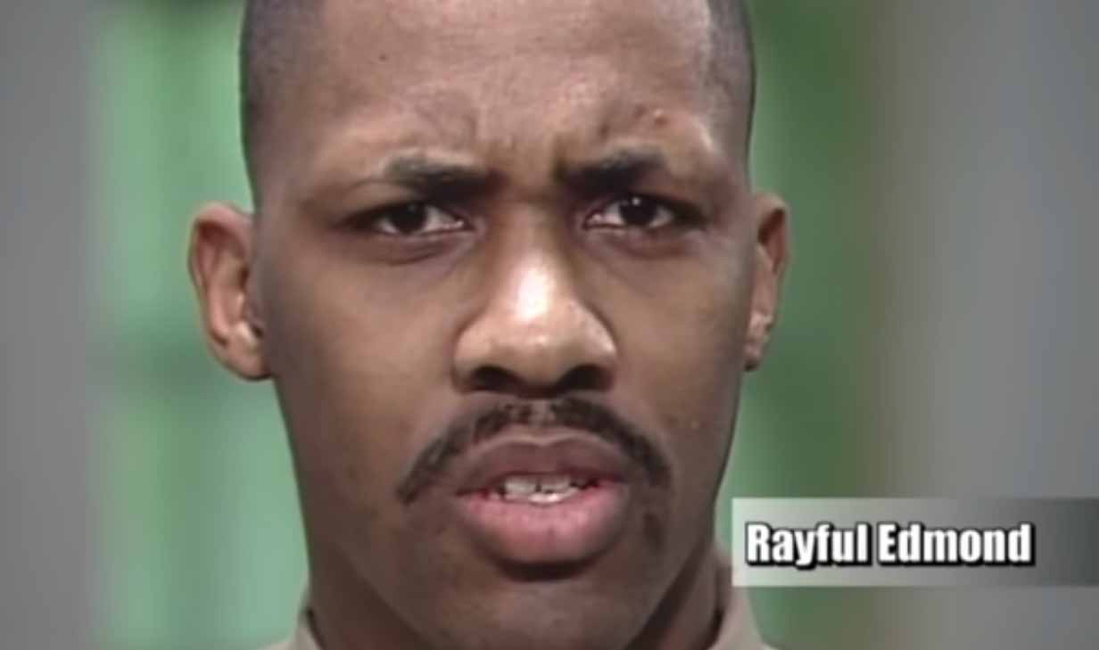 Notorious Drug Kingpin Rayful Edmond Released From Prison