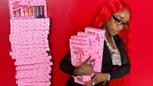 Sexyy Red claps back at critics of her new lip gloss line