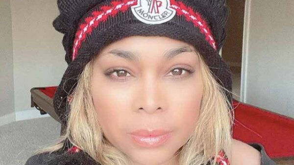 T-Boz says she’s recovering after hospitalization for ‘severe abdominal blockage’