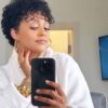 Tia Mowry Introduces Her Boo