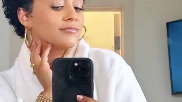 Tia Mowry Introduces Her Boo