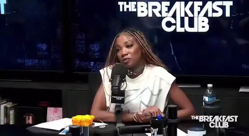 Tyrese went on The Breakfast Club and gave us another classic interview