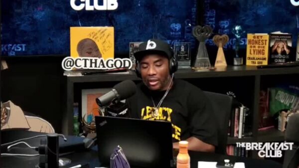 Charlamagne Tha God called out Vice President Kamala Harris' campaign and said whoever on her team contacted Kai Cenat to do a livestream needs to be fired.