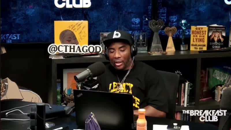 Charlamagne Tha God called out Vice President Kamala Harris' campaign and said whoever on her team contacted Kai Cenat to do a livestream needs to be fired.