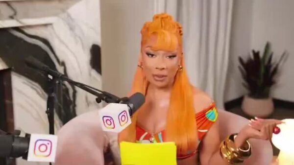 Teaser of Megan Thee Stallion & GloRilla on Instagram’s ‘Close Friends Only’ podcast