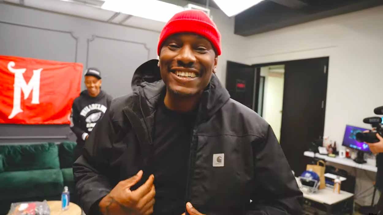 Tyrese says his mom made him act ‘special needs’ to get more benefits