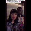 NICKI MINAJ meets up with popular TikToker