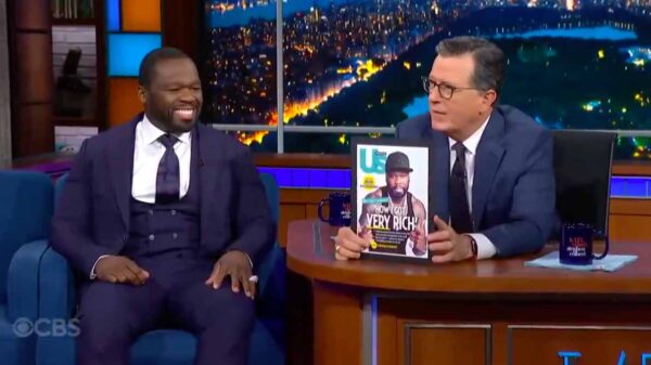 50 Cent Says He Practices Celibacy While Dating