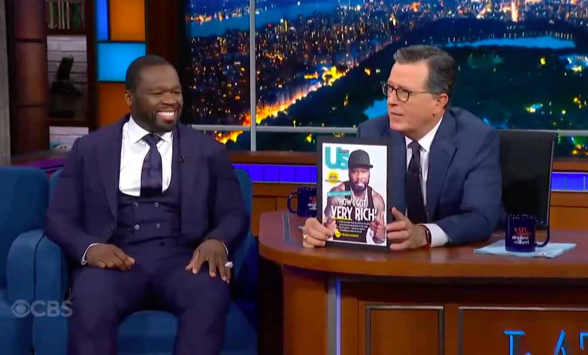 50 Cent Says He Practices Celibacy While Dating