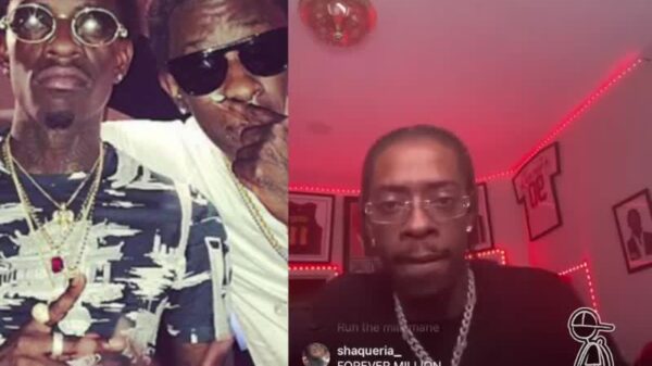 Atlanta legend Rich Homie Quan vibing to classic “Rich Gang” song collabs with Young Thug while playing Xbox just months before passing