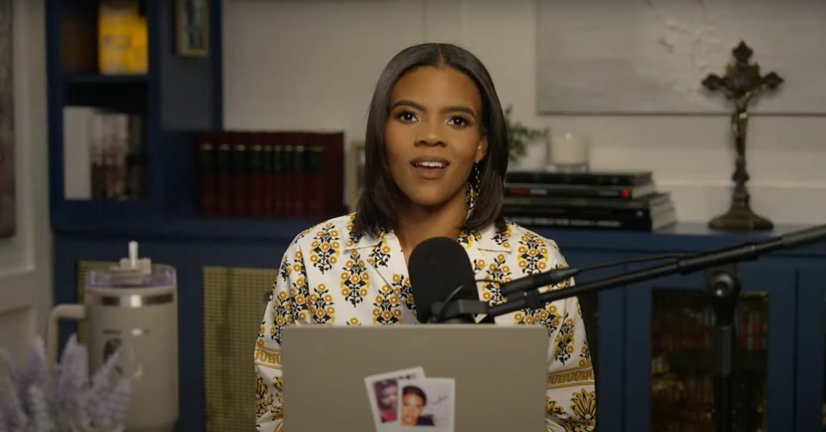 Candace Owens’ TikTok Gay Claims Have Angered the Queer Community