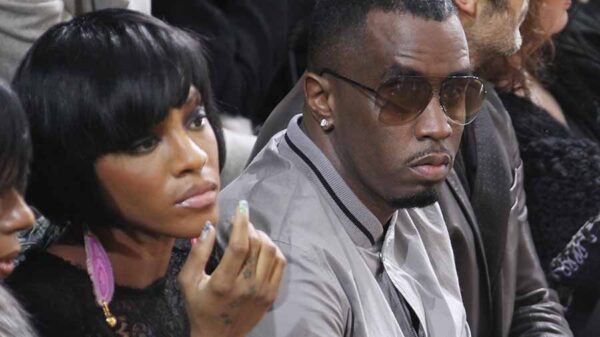 Sean Combs Accused of Sexual Abuse by Danity Kane Singer Dawn Richard