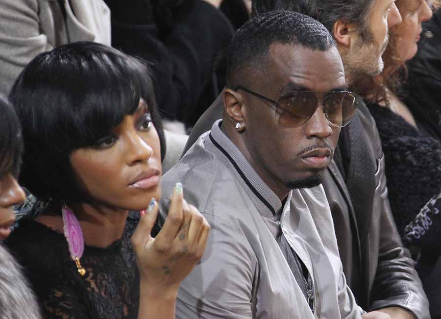 Sean Combs Accused of Sexual Abuse by Danity Kane Singer Dawn Richard