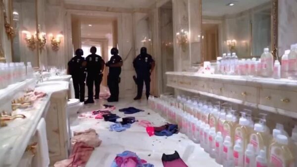 Federal Agents took 1,000 Bottles of Baby Oil from Diddy’s House