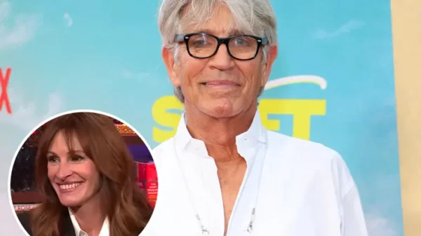 Eric Roberts Reportedly Issues Public Apology to Sister Julia Roberts Amid Strained Relationship