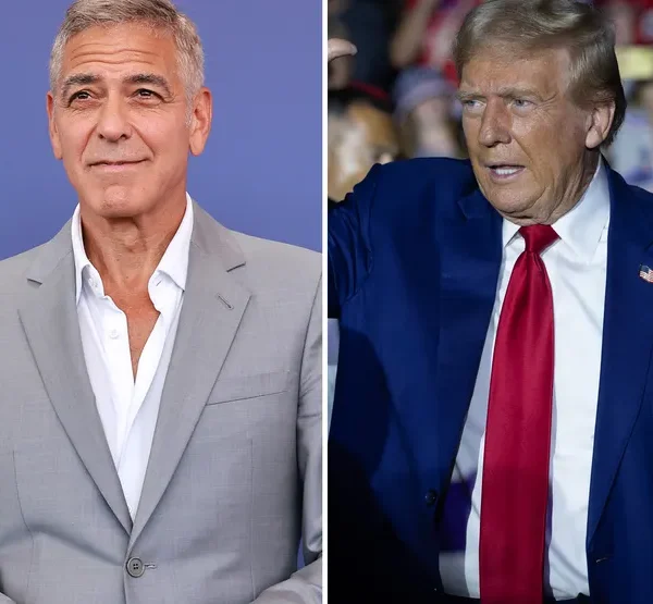 George Clooney Reportedly Hits Back to Donald Trump Saying Actor Should Leave Politics: ‘I Will If He Will’