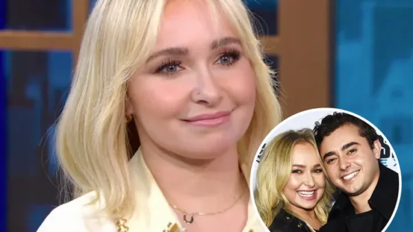 Hayden Panettiere’s Rep Reportedly Responds After Fan Concern Over Video Interview About Late Brother [Video]