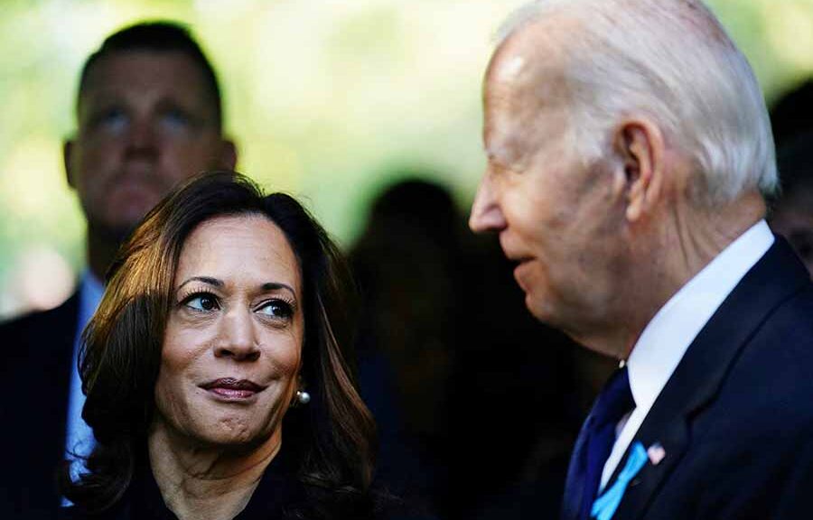 Journalists Call On Biden To Resign So Kamala Harris Can Be President – Sandra Rose