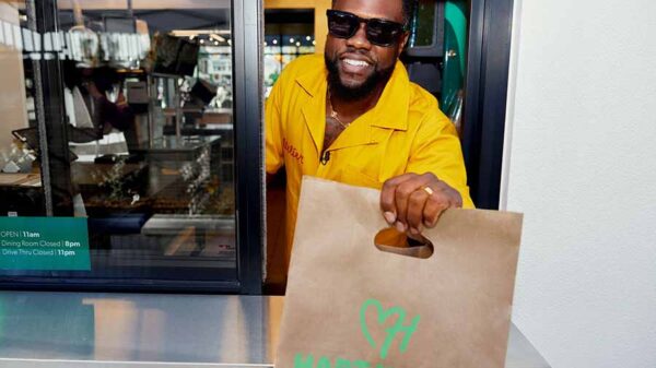 Kevin Hart Abruptly Closes His Vegan Restaurants in L.A.