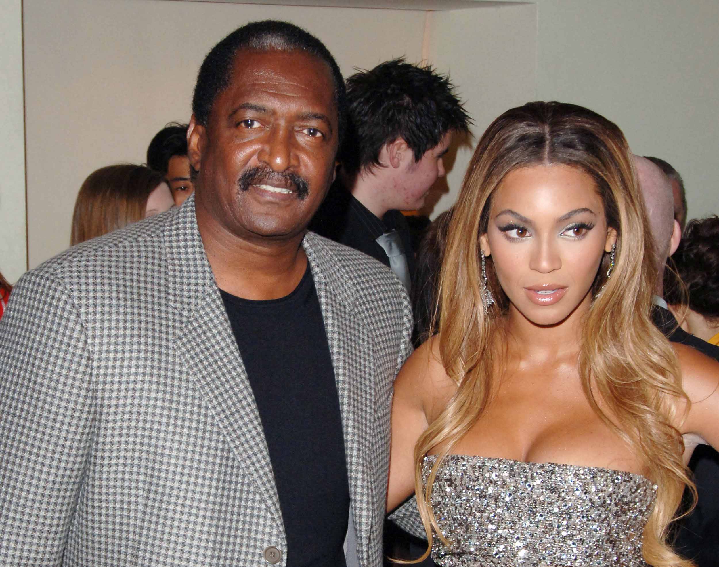 Mathew Knowles Claims Beyonce’s Race Was a Factor in CMA Snub