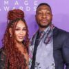 Meagan Good Pays Jonathan Majors’ Child Support