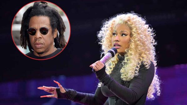 Nicki Minaj Shades Jay Z for Kendrick Lamar Super Bowl Halftime Show