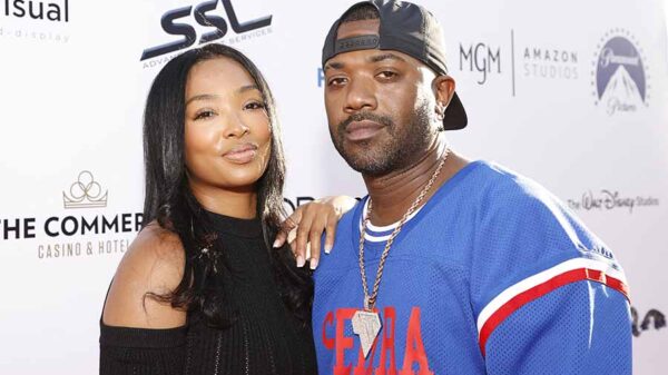 Ray J coaches his kids to say he never hit Princess Love