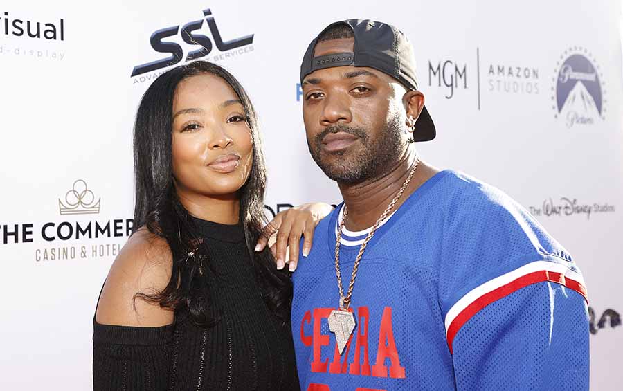 Ray J coaches his kids to say he never hit Princess Love