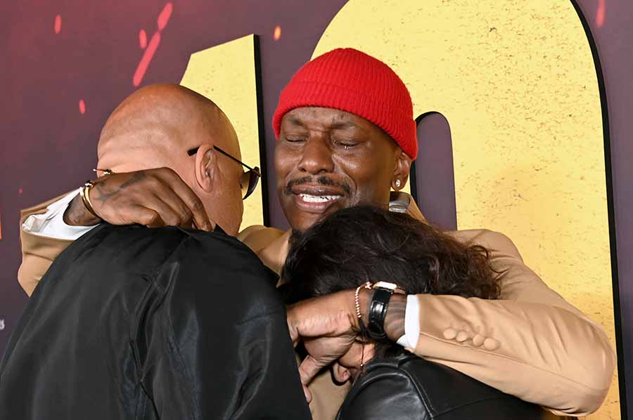 Tyrese Retires From Social Media. Shares Emotional Last Post