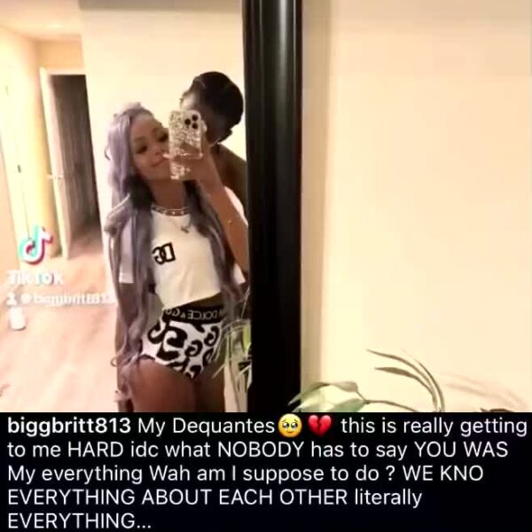 Woman receives backlash for posting intimate videos of her and Rich Homie Quan after his passing