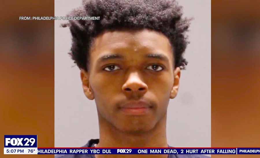 Boy, 16, Charged with killing Philadelphia rapper YBC Dul