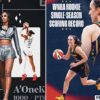 A’ja Wilson and Rookie Caitlin Clark Make Their Case for MVP