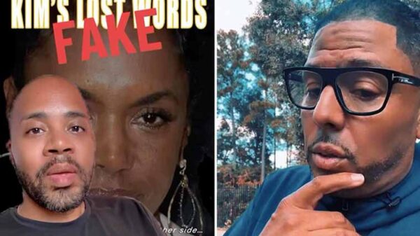 Al B. Sure! Sends Cease & Desist to Amazon to Stop Sales of Kim Porter Book