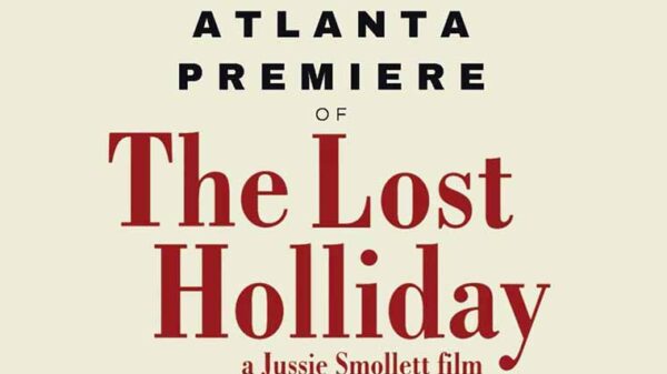 ‘The Lost Holliday’ Atlanta Movie Screening with Mona Scott-Young & Jussie Smollett