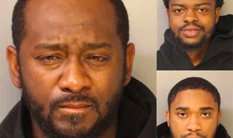 3 Philadelphia Men Who Stole 1,600 Pounds of Beef Are Being Held On 0K Cash Bond