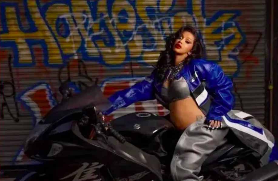 Cardi B explains the word ‘Pedophile’ in her maternity shoot