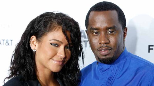 Cassie Ventura: ‘No Comment’ On the Indictment and Arrest of Ex Sean Combs