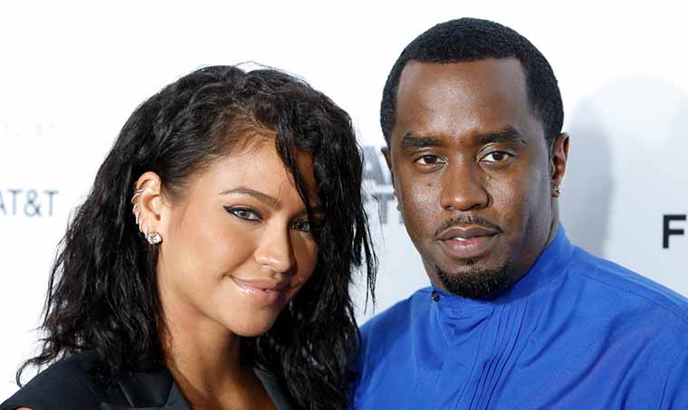 Cassie Ventura: ‘No Comment’ On the Indictment and Arrest of Ex Sean Combs