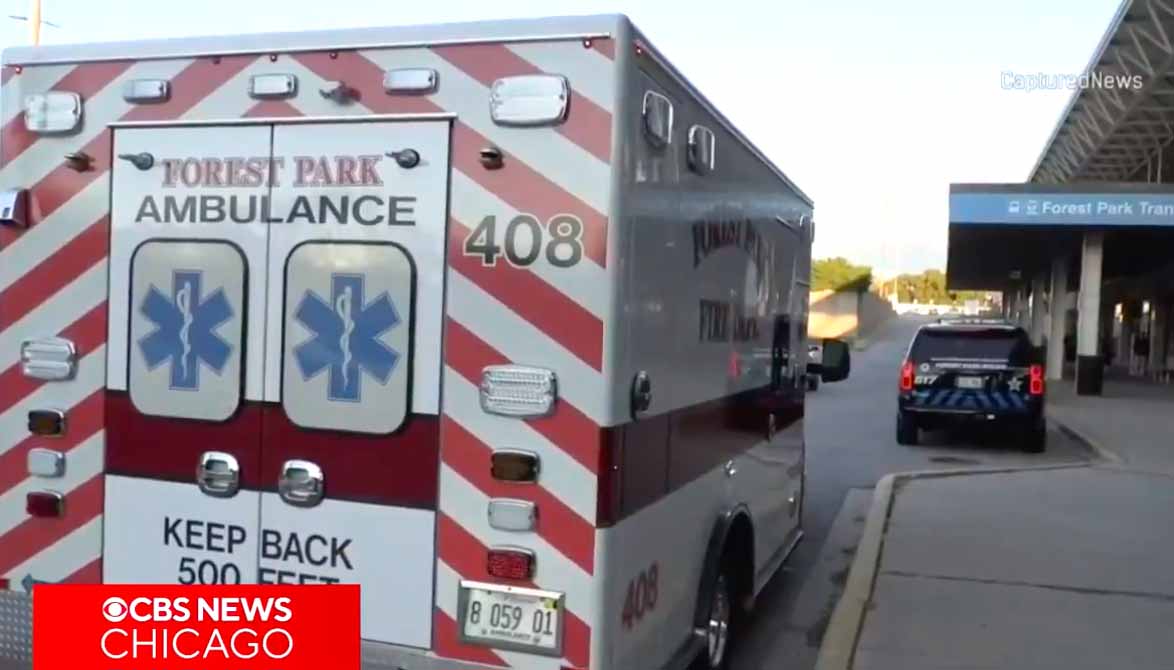 4 people shot on Chicago CTA train while they were sleeping