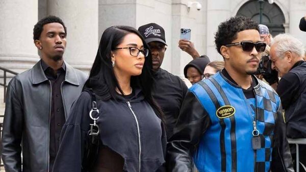 Sean Combs’ Sons Leave Court After He Was Denied Bond a Second Time