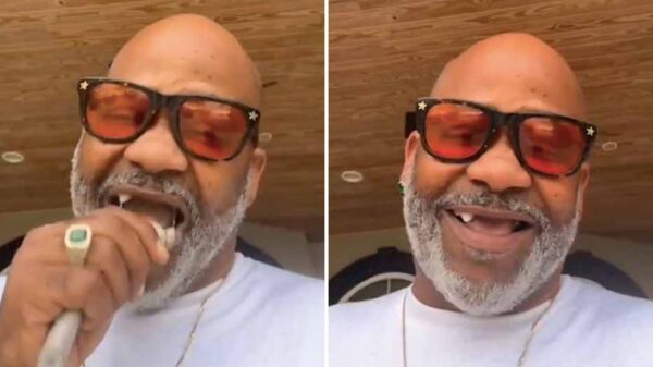 Damon Dash Addresses Accidentally Spitting Out His Dentures