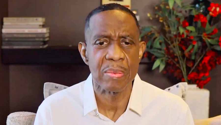 Singer Freddie Jackson Diagnosed with Kidney Disease