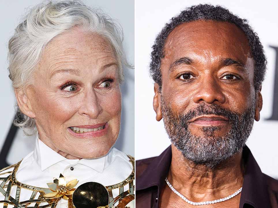 Glenn Close says people warned her not to work with ‘crazy’ director Lee Daniels