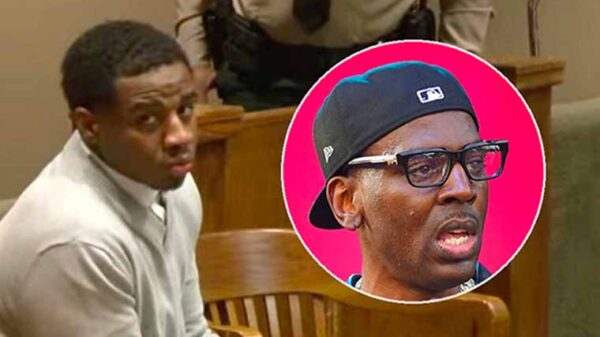 Young Dolph Murder Suspect Found Guilty, Sentenced to Life