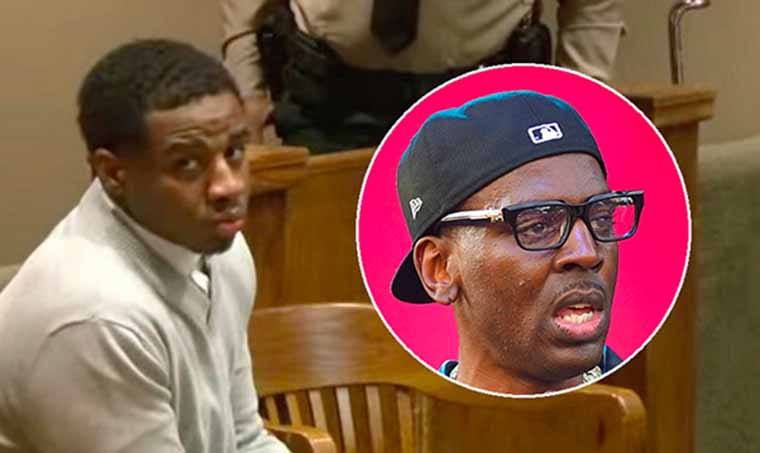 Young Dolph Murder Suspect Found Guilty, Sentenced to Life